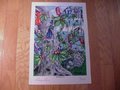 Picture: Ohio State Buckeyes "The Buckeye Tree" limited edition print of 1000 signed and numbered by the artist.