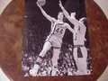 Picture: Pete Maravich Atlanta Hawks original 11 X 14 photo.