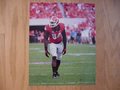 Picture: Leonard Floyd Georgia Bulldogs original 20 X 30 poster against Clemson. We are the copyright holders of this image and the quality and clarity is fantastic.