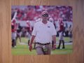 Picture: Mike Bobo Georgia Bulldogs original 8 X 10 photo.