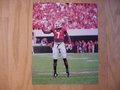 Picture: Lorenzo Carter Georgia Bulldogs original 20 X 30 poster against Clemson. We are the copyright holders of this image and the quality and clarity is fantastic.