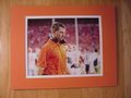 Picture: Dabo Swinney Clemson Tigers original 8 X 10 photo professionally double matted in team colors to 11 X 14.