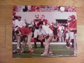 Picture: Jeremy Pruitt Georgia Bulldogs original 20 X 30 poster against Clemson. We are the copyright holders of this image and the quality and clarity is fantastic.