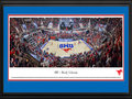 Picture: SMU Mustangs Moody Coliseum 13 X 40 panoramic print professionally double matted in team colors and framed to 18 X 44. This panorama spotlights SMU hosting the first game in the renovated and expanded Moody Coliseum and the Mustangs’ first American Athletic Conference home game. Enhancements to the Coliseum included new premium seating, renovation of the entry lobby and concourses and other state-of-the-art upgrades. The project revitalized Moody Coliseum as a preeminent collegiate sports arena and multi-purpose event facility, preserving its historical character while adding the most modern technological enhancements. This nationally-televised and sold-out game saw SMU defeat 15th-ranked UConn, 74-65.