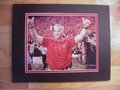 Picture: Mark Richt Georgia Bulldogs original 8 X 10 photo professionally double matted to 11 X 14.