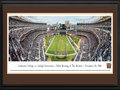 Picture: Lehigh Mountain Hawks vs. Lafayette Yankee Stadium 13 X 40 panoramic print professionally double matted in Lehigh team colors and framed to 18 X 44. This panorama, taken by James Blakeway, celebrates the 150th matchup of the historic rivalry between the Lehigh Mountain Hawks and Lafayette. Dating back to 1884, Lafayette and Lehigh have faced off on the gridiron more than any other college football teams in the country. Lafayette College and Lehigh University, two Division I schools located 16 miles apart in eastern Pennsylvania, began dueling one year after standardized football rules were instituted in the U.S. While much has changed since then, including the shape of the football, the invention of the helmet and even the forward pass, the Rivalry is still the most played and longest continuous rivalry in college football.