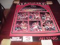 Picture: This is an original and rare full size 23 X 35 Atlanta Hawks Stars Sports Illustrated poster from 1989 in excellent shape with no pin holes or tears. A rare poster that features The Omni in Atlanta, Dominique Wilkins, Moses Malone, Doc Rivers, Spud Webb, Kevin Willis and John Battle. A throwback to our youth in Atlanta! Poster ships Priority Insured with tracking number postage in a specially bought commercial grade tube.