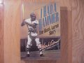 Picture: 1991 Original Hank Aaron "I Had A Hammer" Hardback First Edition Autobiography written with Lonnie Wheeler. Now an executive with the Atlanta Braves, Aaron wrote this book 25 years ago and it is a great read at 333 pages. In excellent plus shape with solid binding and all pages clean and crisp. This book has never been used!