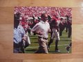 Picture: Mark Richt Georgia Bulldogs 16 X 20 poster