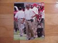 Picture: Mark Richt Georgia Bulldogs 16 X 20 poster.