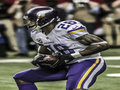 Picture: Adrian Peterson Minnesota Vikings 16 X 20 poster. We are the copyright holders of this image.