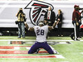 Picture: Adrian Peterson Touchdown Minnesota Vikings 16 X 20 poster. We are the copyright holders of this image.