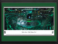 Picture: This 13.5 X 40 panorama pays tribute to a player that had one of the most illustrious careers in National Hockey League history and has been professionally double matted in Dallas Stars colors and framed to 18 X 44. On Saturday, March 8, 2014, the Dallas Stars honored hockey icon Mike Modano by retiring his Number 9. The seven-time NHL All-Star played 20 of his 21 NHL seasons with the Stars organization. Inducted into the U.S. Hockey Hall of Fame in 2012, he became the franchise leader in nearly every statistical category, as well as finishing his career as the all-time leading American-born scorer in NHL history. Instrumental in helping the Stars capture the 1999 Stanley Cup championship, he represented Team USA at the Olympic Games on three separate occasions.