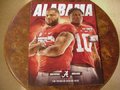 Picture: This is the 2016 Alabama Crimson Tide Football Media Guide with Ryan Anderson and Reuben Foster on the cover. Never used with solid binding and all pages clean and crisp.
