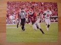 Picture: Todd Gurley Georgia Bulldogs original 8 X 10 photo.