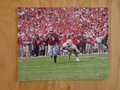 Picture: Nick Chubb Georgia Bulldogs original photo very pristine and clear. We are the copyright holders for this image so you can only buy it from us. Each Nick Chubb photo we have is available as an 8 X 10 for 9.99, 11 X 14 for 19,99,16 X 20 for 29.99, 20 X 30 for 49.99 or an 8 X 10 double matted in Georgia Black and Red to 11 X 14 so it fits a standard frame for 29.99. If the photo listed is not the size you want, please email us and we can send you an invoice right away. Shipping is always within one business day! We are the fastest and safest shipper there is!