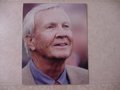 Picture: This is an original 8 X 10 photo of Pat Dye of the Auburn Tigers, the man most responsible for making Auburn a perennial National Football Power.