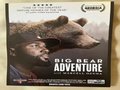 Picture: Marcell Ozuna "Big Bear Adventure" Atlanta Braves 5 X 7 movie poster card promoting him for the 2022 All-Star Game.