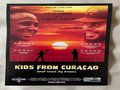 Picture: Ozzie Albies and Kenley Jansen "Kids From Curacao" Atlanta Braves 5 X 7 movie poster card promoting the two for the 2022 All-Star Game.