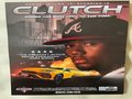 Picture: Ronald Acuna Jr. "Clutch" Atlanta Braves 5 X 7 movie poster card promoting him for the 2022 All-Star Game. Perfect tag line for Acuna and the way he plays "Going 100 MPH 100% of the Time."