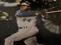 Picture: This is a special Hank Aaron Atlanta Braves SGA 12 X 18 poster only available April 8, 2024 at Truist Park to commemorate the 50th Anniversary of Aaron's historic home run to pass Babe Ruth as the All-Time Home Run King.