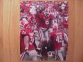 Picture: A.J. Green Georgia Bulldogs "jump" 16 X 20 original print.