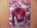 Picture: A.J. Green Georgia Bulldogs original vertical 11 X 14 glossy photo.