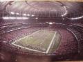 Picture: Alabama Crimson Tide 2008 "Domination in the Dome" original 12 X 18 panoramic photo print of the Georgia Dome when Alabama stunned Clemson. Please click on the Alabama Crimson Tide section on the left side of our home page to find all the Alabama items we have in stock.