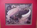 Picture: Bryant-Denny Stadium in Tuscaloosa, Alabama original 2006 photo professionally double matted to 11 X 14 to fit a standard frame. 