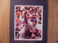 Picture: Archie Manning Ole Miss Rebels original 8 X 10 color photo professionally double matted to 11 X 14 to fit a standard frame.