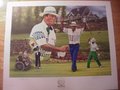 Picture: Chi Chi Rodriguez Bruno's Memorial Classic Greystone Golf Club in Birmingham, Alabama Senior PGA Tour limited edition golf lithograph signed by artist Alan Zuniga.