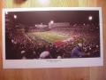 Picture: Cincinnati Bearcats 2007 Nippert Stadium football poster print