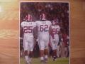 Picture: Terrence Cody, Luther Davis and Rolando McClain Alabama Crimson Tide original 16 X 20 photo print.