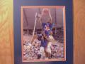 Picture: Corey Brewer Florida Gators original 8 X 10 photo professionally double matted to 11 X 14 to fit a standard frame.