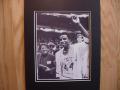 Picture: David Thompson North Carolina State original 1974 National Championship photo professionally double matted to 11 X 14 and ready for a standard frame! 