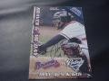 Picture: Johnny Estrada autographed this program from the Atlanta Braves-San Diego Padres series May 4-6, 2004. Since Estrada autographed this right after his selection to the all-star team he added "04 All-Star." The autograph is absolutely guaranteed authentic!
