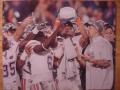 Picture: Florida Gators 2009 BCS Championship Players panoramic photo.