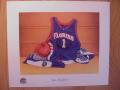 Picture: Florida Gators Basketball print.