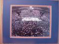 Picture: Indianapolis Areana Shot at the 2006 Final Four where Florida beat UCLA to win it all original 8 X 10 photo professionally double matted to 11 X 14. You can see Florida and UCLA on the scoreboard.  