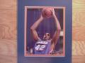 Picture: Al Horford Florida Gators original 8 X 10 photo professionally double matted to 11 X 14 to fit a standard frame.