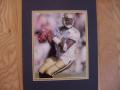 Picture: Joe Hamilton Georgia Tech Yellow Jackets original 8 X 10 photo professionally double matted to 11 X 14 to fit a standard frame.