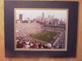 Picture: Georgia Tech Yellow Jackets original 8 X 10 Bobby Dodd Stadium/Grant Field photo professionally double matted to 11 X 14 to fit a standard frame.