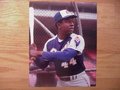 Picture: Hank Aaron Atlanta Braves 1974 photo.