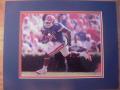 Picture: Percy Harvin Florida Gators 8 X 10 photo double matted to 11 X 14 so that it fits a standard frame.