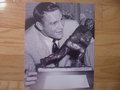 Picture: Howard "Hopalong" Cassady of the Ohio State Buckeyes 1955 11 X 14 Heisman Trophy photo.