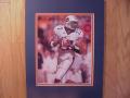 Picture: Jason Campbell Auburn Tigers original 8 X 10 photo professionally double matted to 11 X 14 to fit a standard frame.