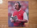 Picture: Jim Tressel Ohio State Buckeyes 11 X 14 photo.
