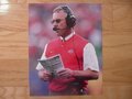 Picture: Jim Tressel Ohio State Buckeyes 11 X 14 photo.