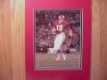 Picture: Joe Namath Alabama Crimson Tide original 8 X 10 photo professionally double matted to 11 X 14 to fit a standard frame.