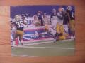 Picture: Jordan Jefferson LSU Tigers orginal 16 X 20 photo print.